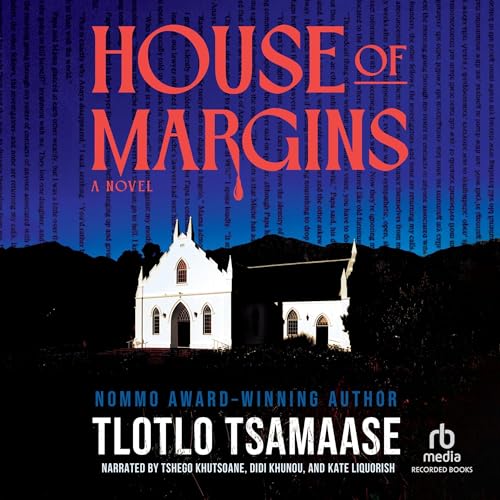 Cover of House of Margins