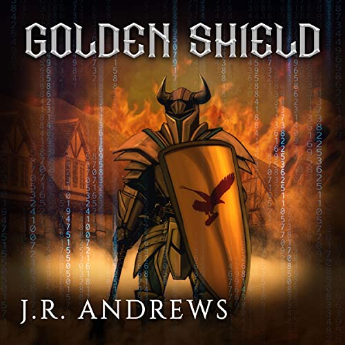 Cover of Goldenshield
