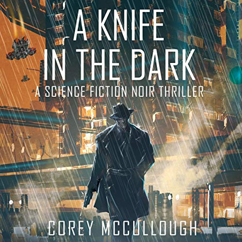 Cover of A Knife in the Dark