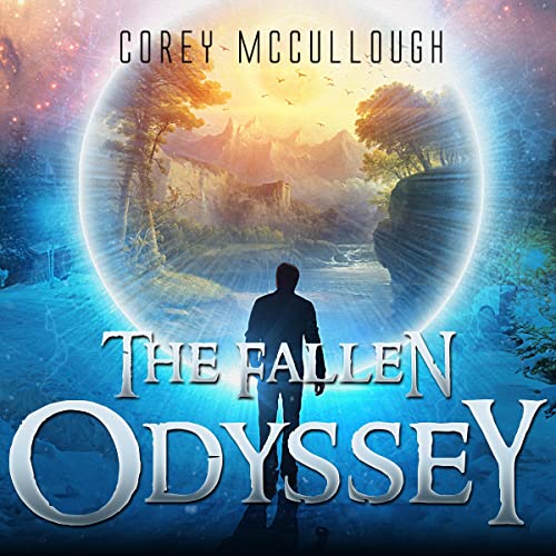 Cover of The Fallen Odyssey