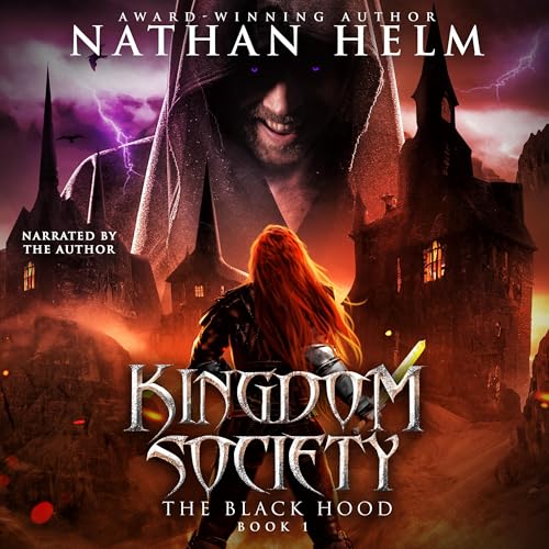 Cover of Kingdom Society