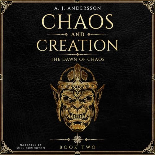 Cover of Chaos and Creation, Book Two: Dawn of Chaos