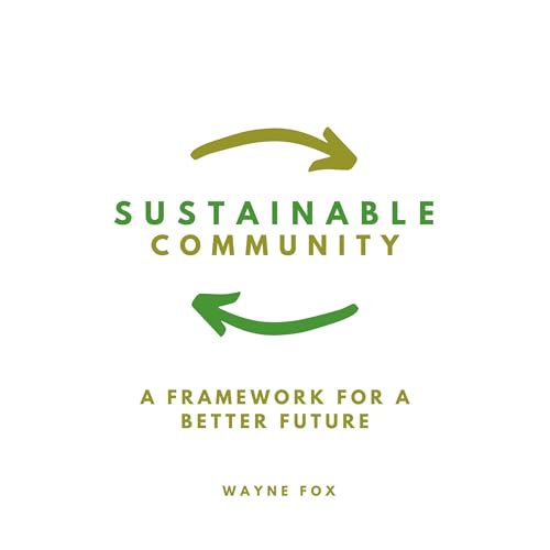 Cover of Sustainable Community