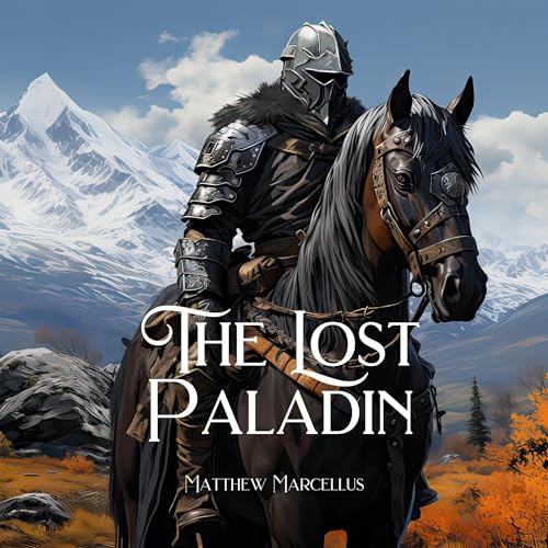 Cover of The Lost Paladin