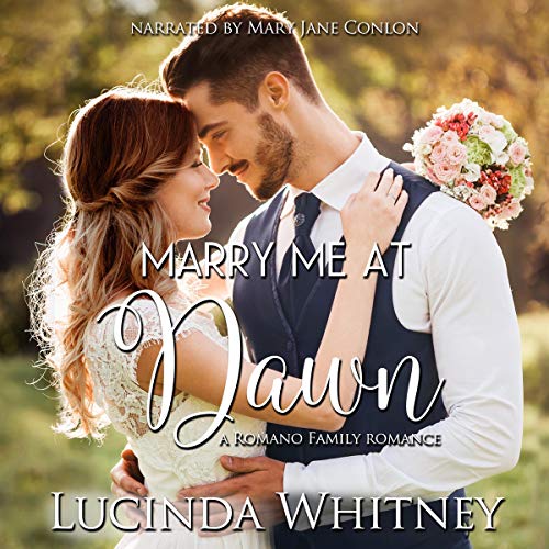 Cover of Marry Me at Dawn