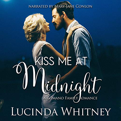 Cover of Kiss Me at Midnight