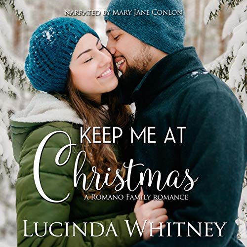 Cover of Keep Me at Christmas