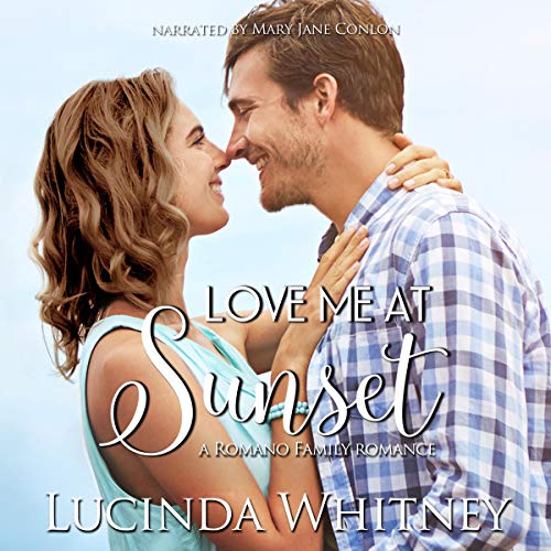 Cover of Love Me at Sunset