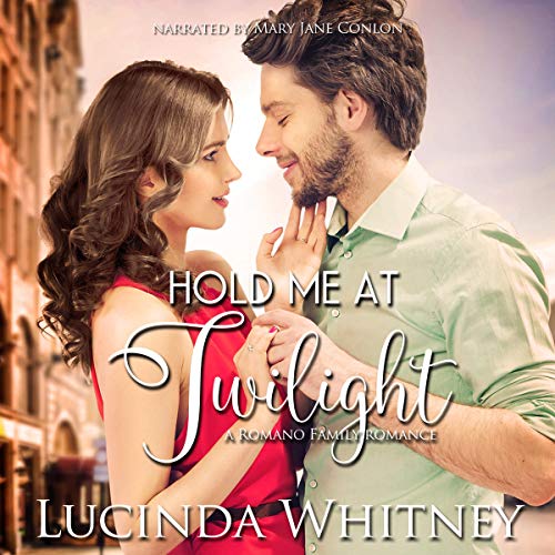 Cover of Hold Me at Twilight