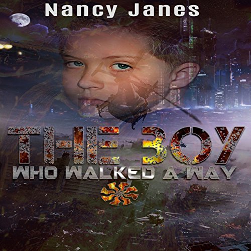 Cover of The Boy Who Walked a Way