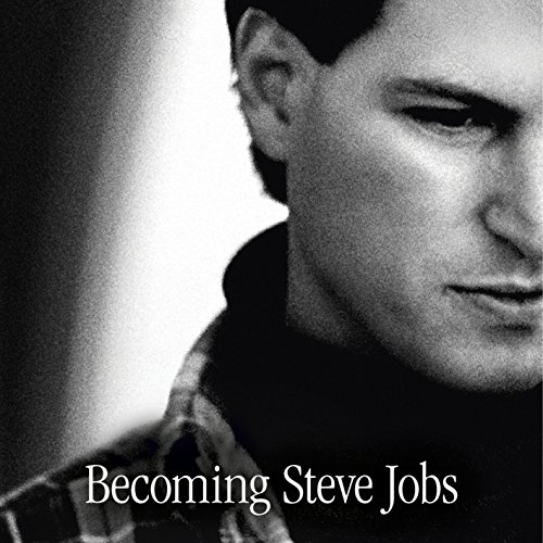 Cover of Becoming Steve Jobs
