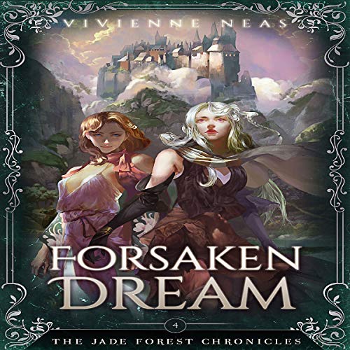 Cover of Forsaken Dream