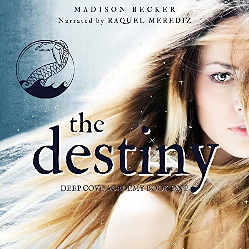 Cover of The Destiny: A YA Paranormal Academy Romance
