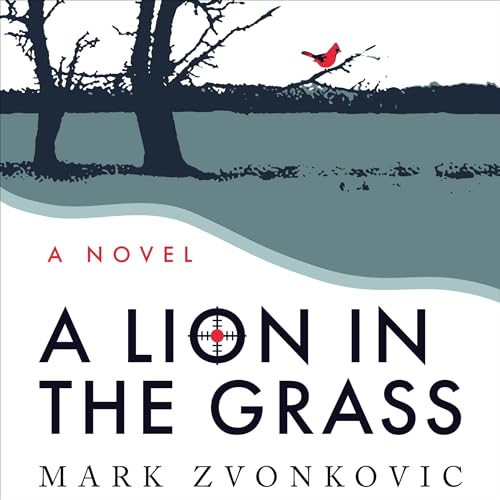 Cover of A Lion in the Grass