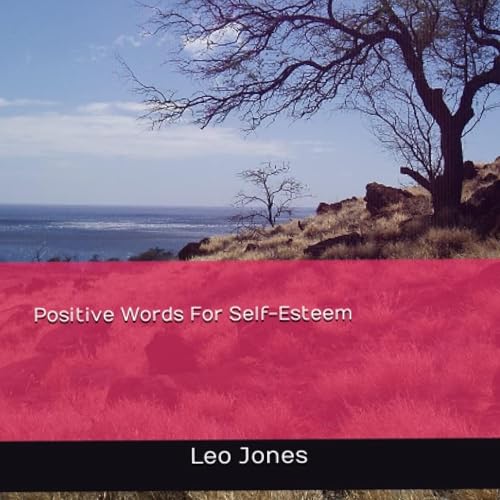 Cover of Positive Words for Self-Esteem