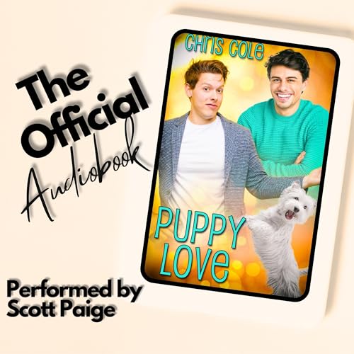 Cover of Puppy Love