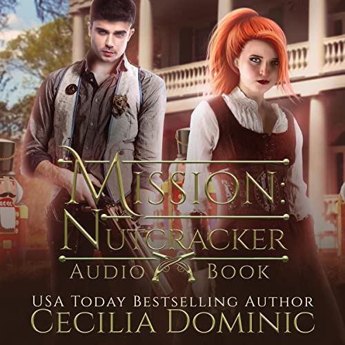 Cover of Mission: Nutcracker