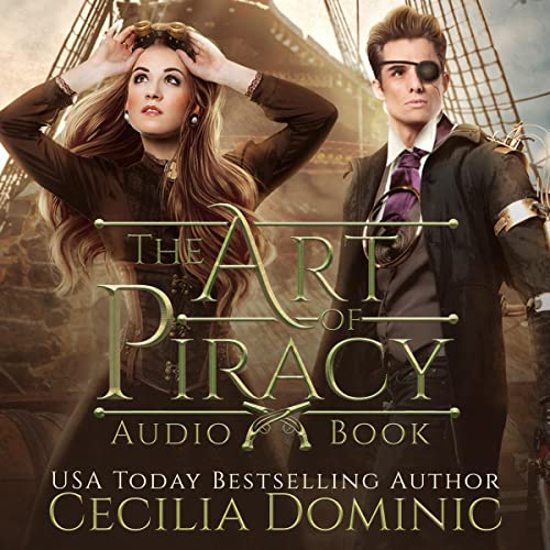 Cover of The Art of Piracy
