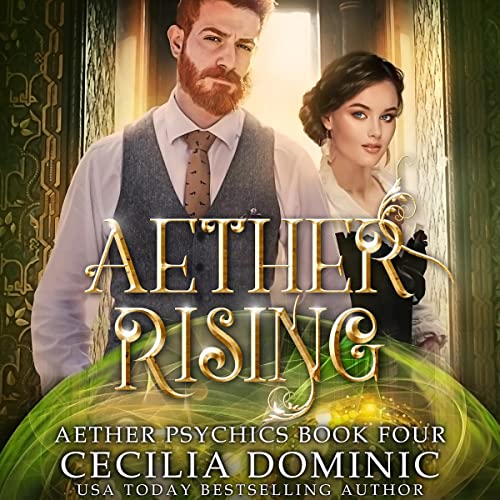 Cover of Aether Rising