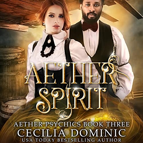 Cover of Aether Spirit