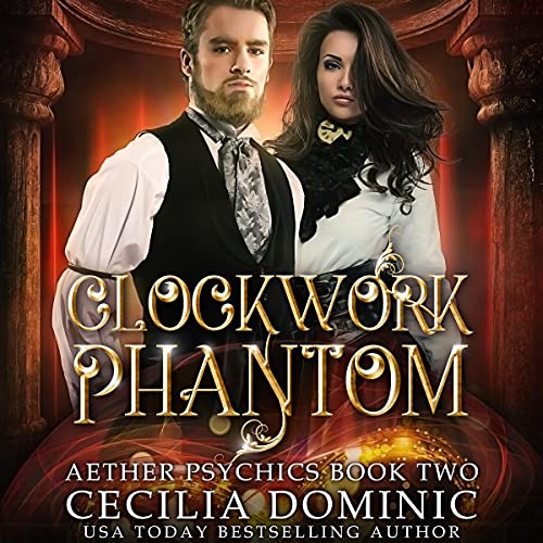 Cover of Clockwork Phantom