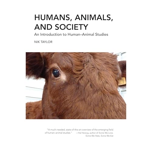 Cover of Humans, Animals, and Society