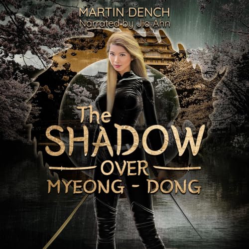 Cover of The Shadow Over Myeong-dong