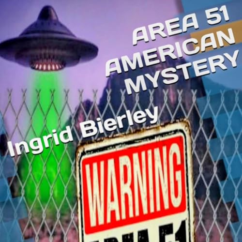 Cover of Area 51 American Mystery