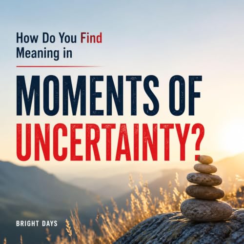 Cover of How Do You Find Meaning in Moments of Uncertainty?