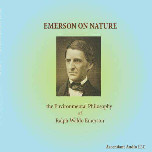 Cover of Emerson on Nature