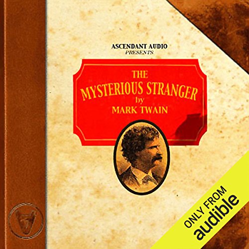 Cover of The Mysterious Stranger