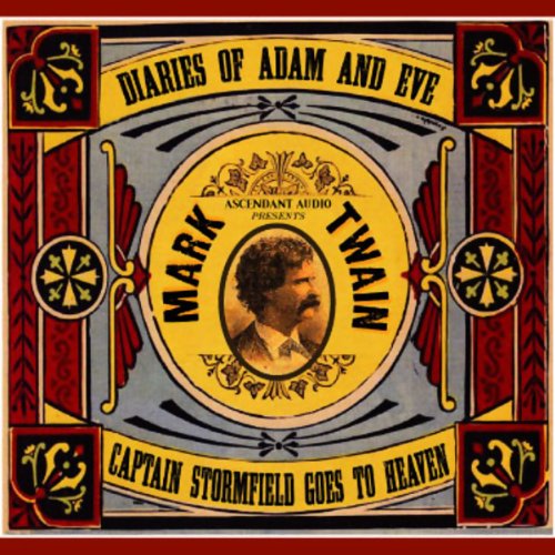 Cover of The Diaries of Adam and Eve