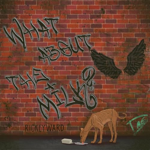 Cover of What About the Milk?