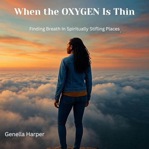 Cover of When the Oxygen Is Thin