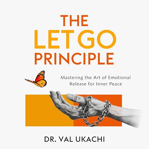 Cover of The Let Go Principle