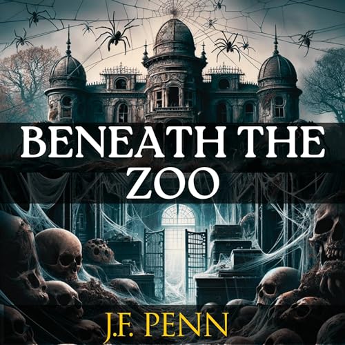 Cover of Beneath the Zoo