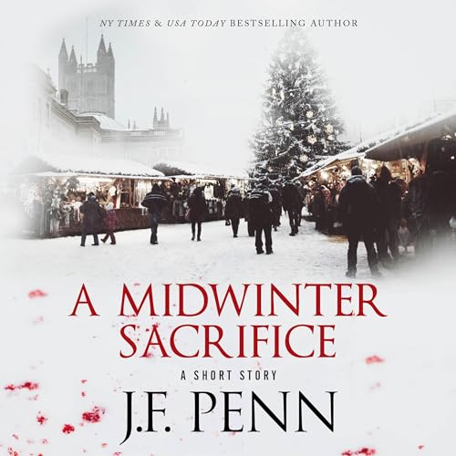 Cover of A Midwinter Sacrifice