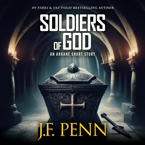 Cover of Soldiers of God