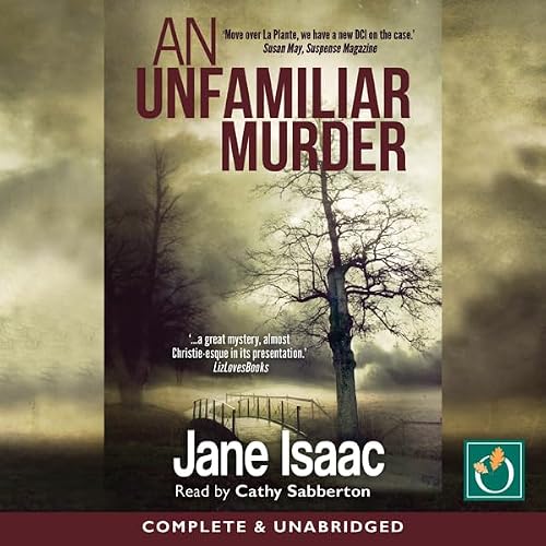 Cover of An Unfamiliar Murder