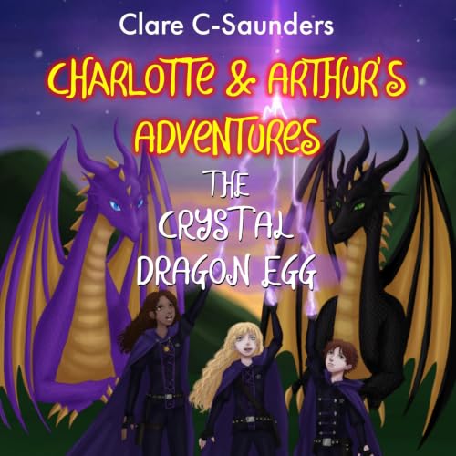 Cover of Charlotte and Arthur’s Adventures