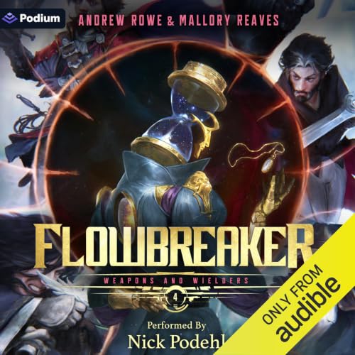 Cover of Flowbreaker