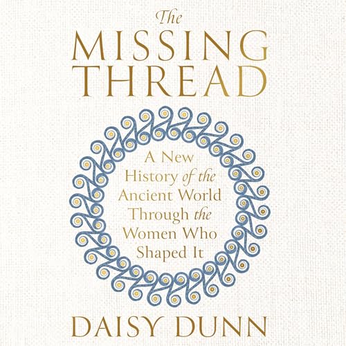 Cover of The Missing Thread