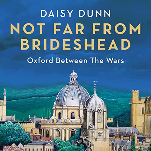 Cover of Not Far from Brideshead