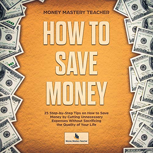 Cover of How to Save Money