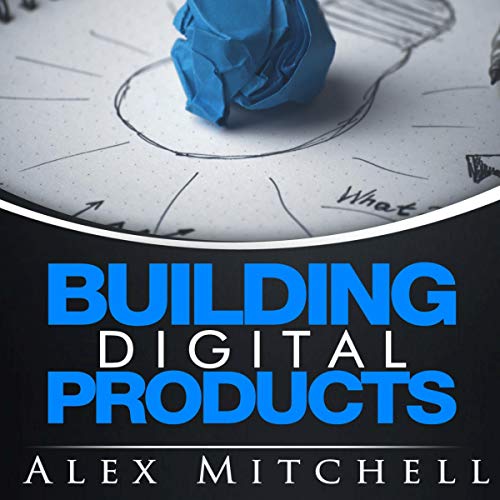 Cover of Building Digital Products