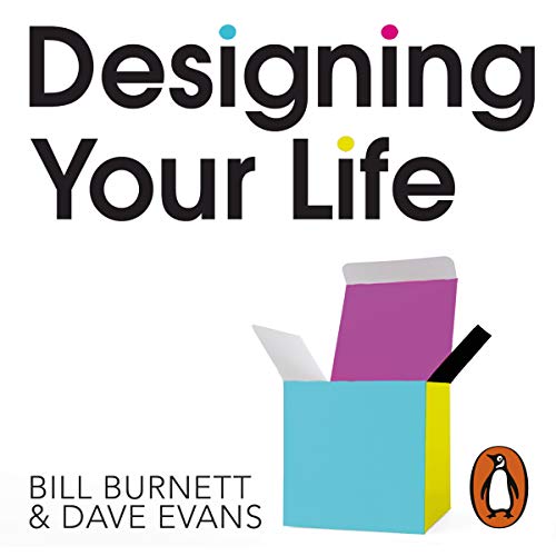 Cover of Designing Your Life