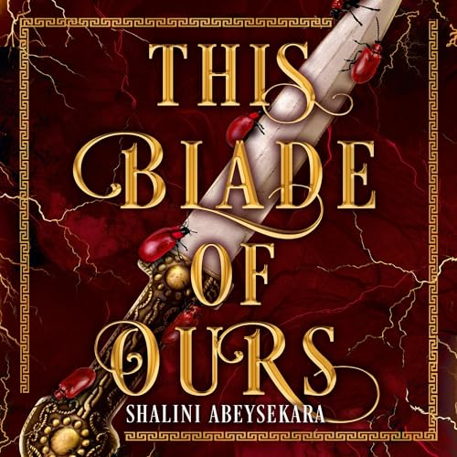 Cover of This Blade of Ours