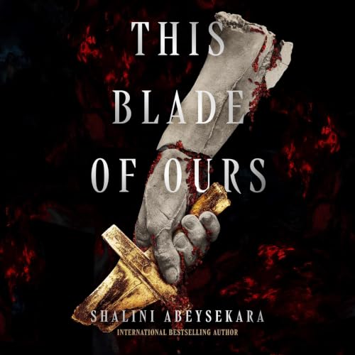 Cover of This Blade of Ours