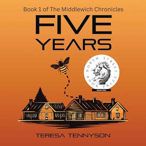 Cover of Five Years
