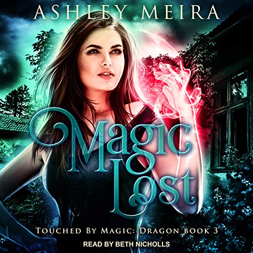 Cover of Magic Lost